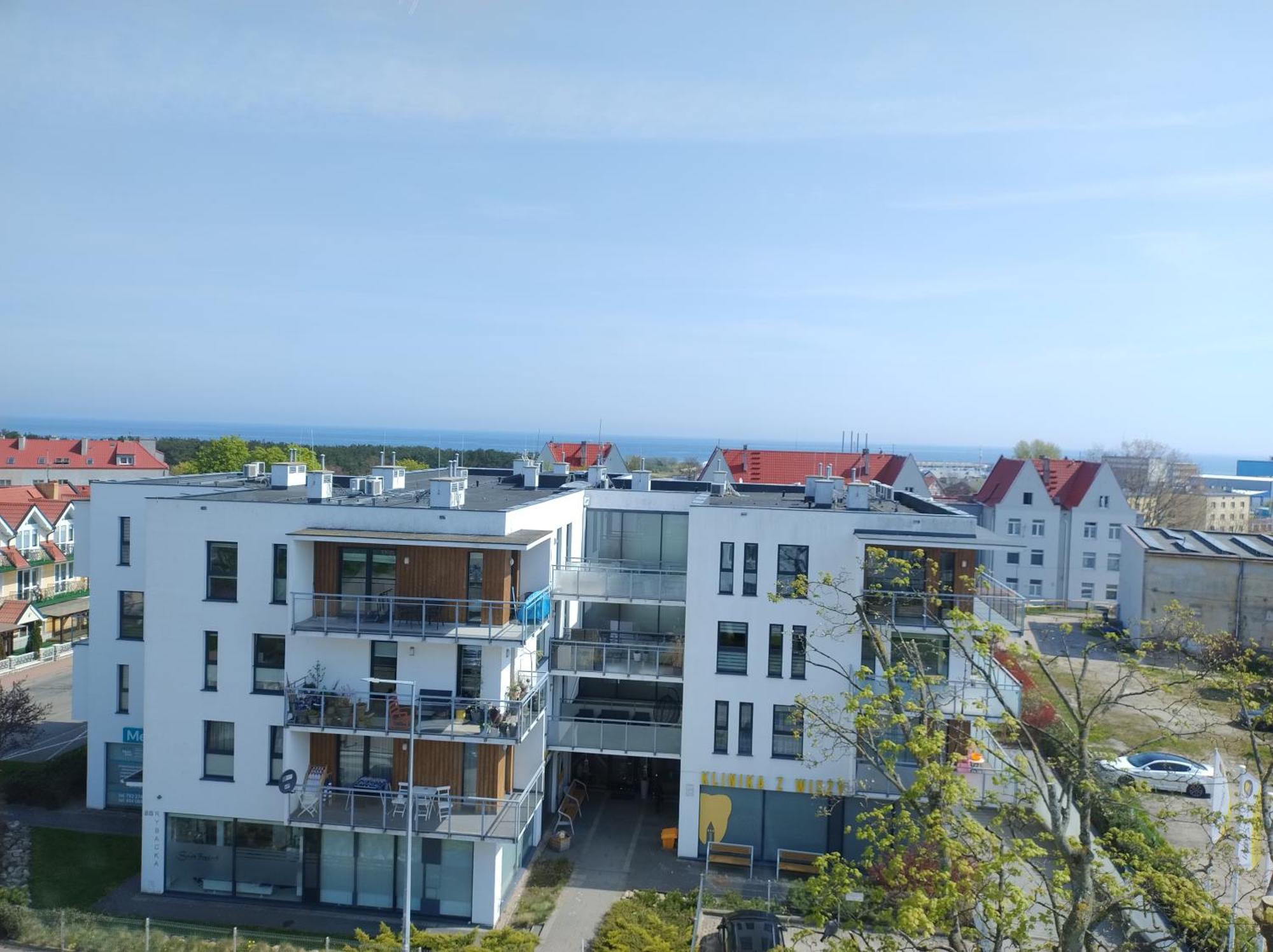 Family Homes - Apartamenty Rybacka Wladyslawowo Exterior photo